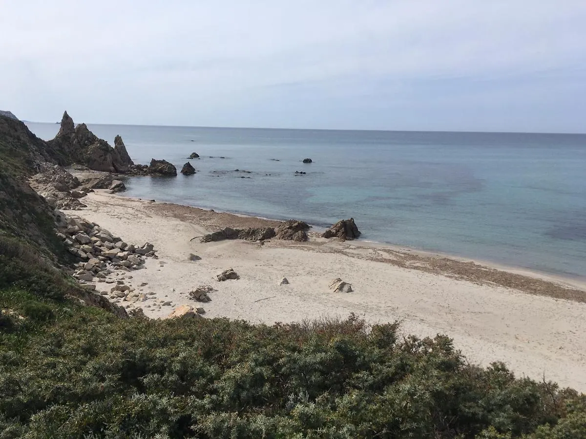 Monolocale A Rena Majore Di Gallura דירה